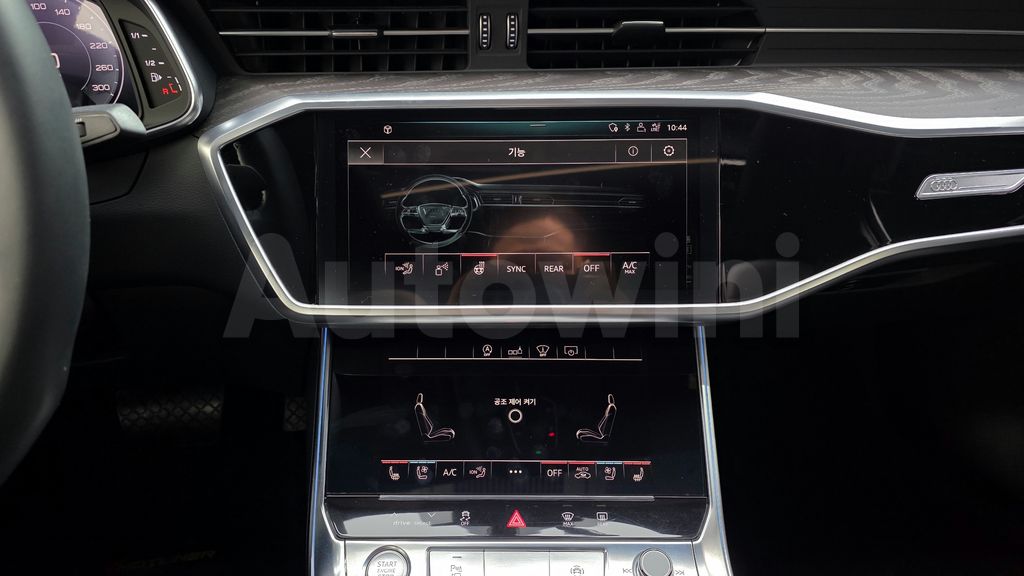 Audi A6(C8) 45 TFSI Premium — снимка 15