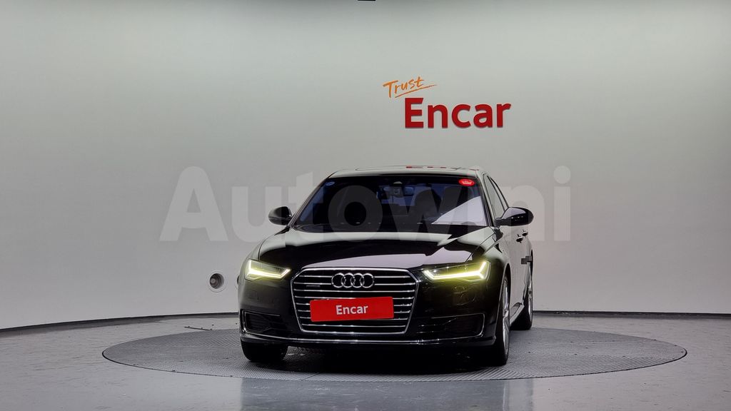 Audi New A6 40 TDI Quattro Premium C7 — снимка 3