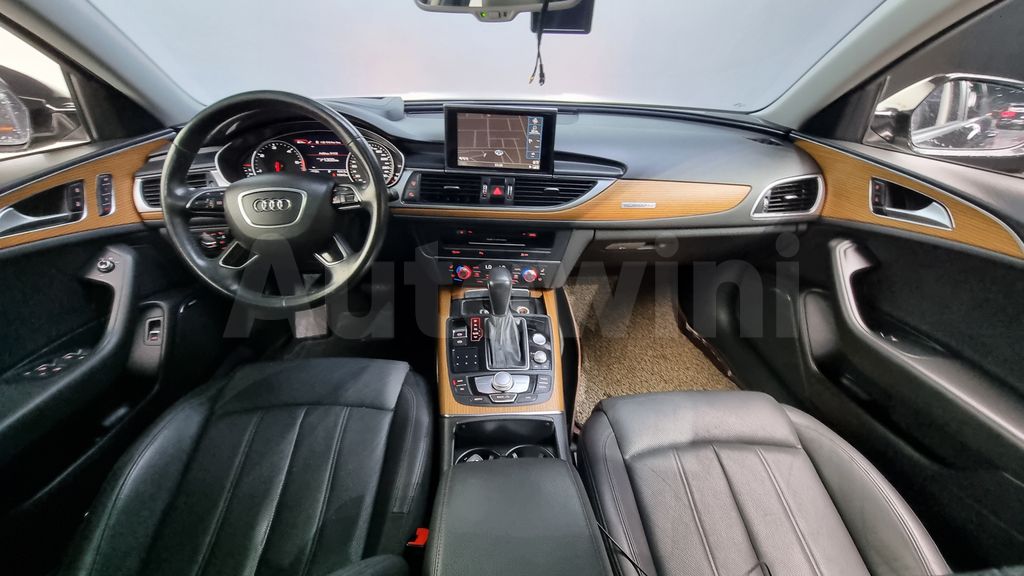 Audi New A6 40 TDI Quattro Premium C7 — снимка 7