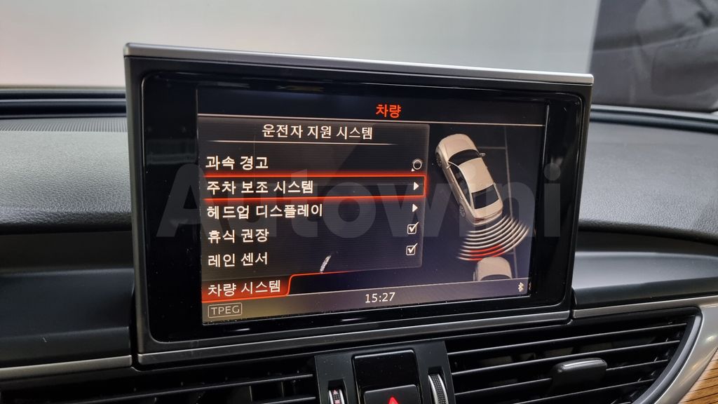 Audi New A6 40 TDI Quattro Premium C7 — снимка 16