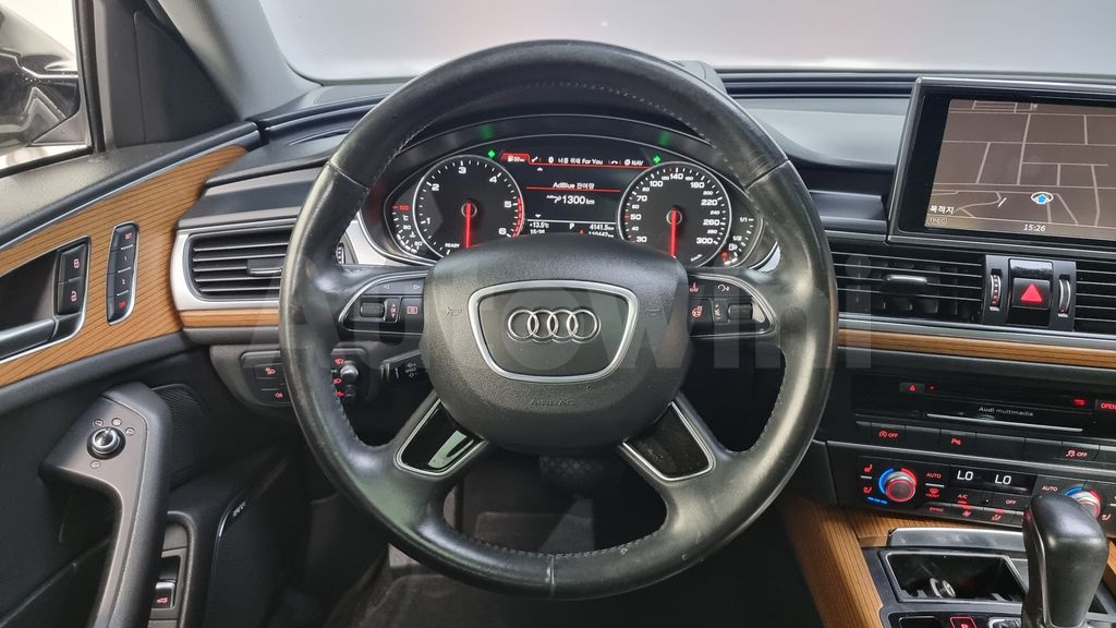 Audi New A6 40 TDI Quattro Premium C7 — снимка 13