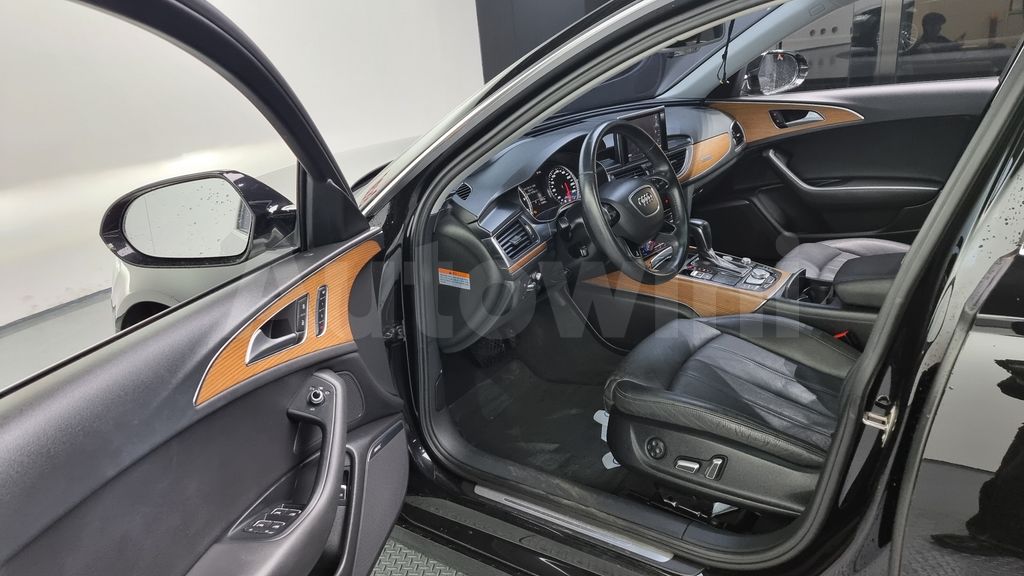 Audi New A6 40 TDI Quattro Premium C7 — снимка 10