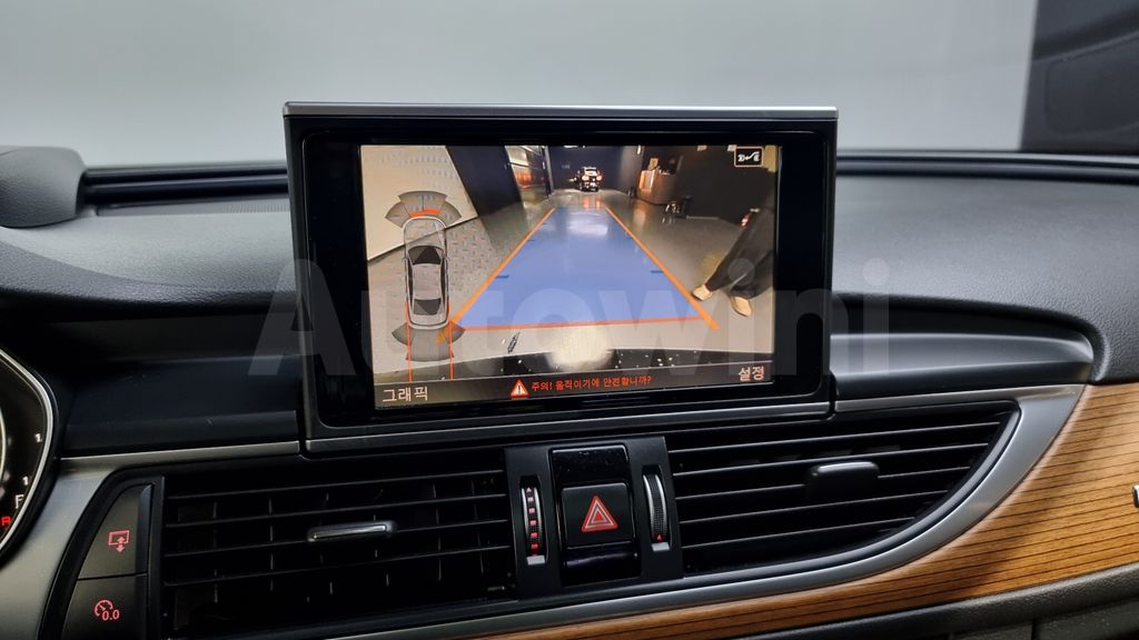 Audi New A6 40 TDI Quattro Premium C7 — снимка 15