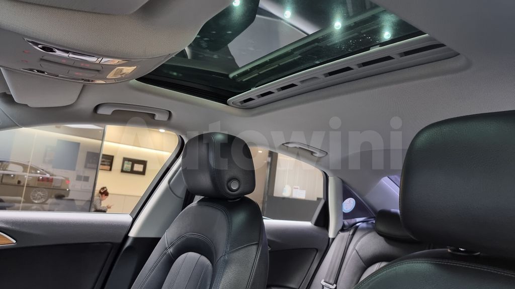 Audi New A6 40 TDI Quattro Premium C7 — снимка 19