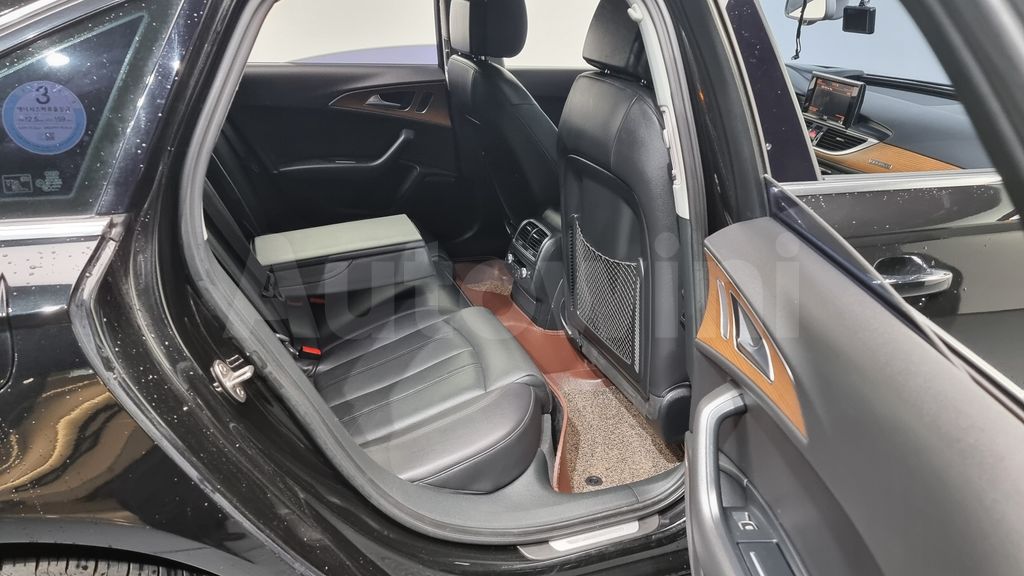 Audi New A6 40 TDI Quattro Premium C7 — снимка 12