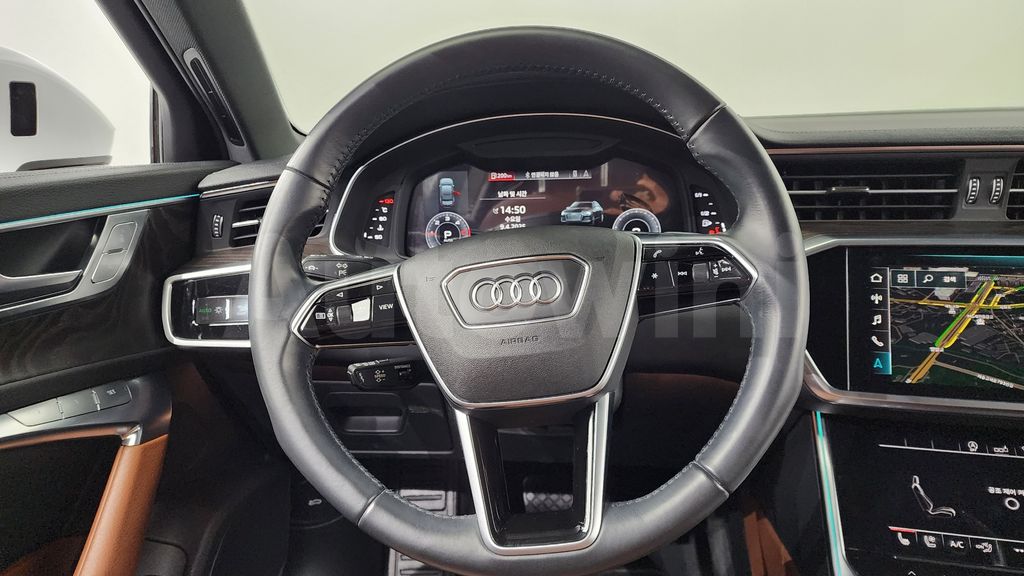 Audi A6(C8) 40 TDI Quattro Premium — снимка 13
