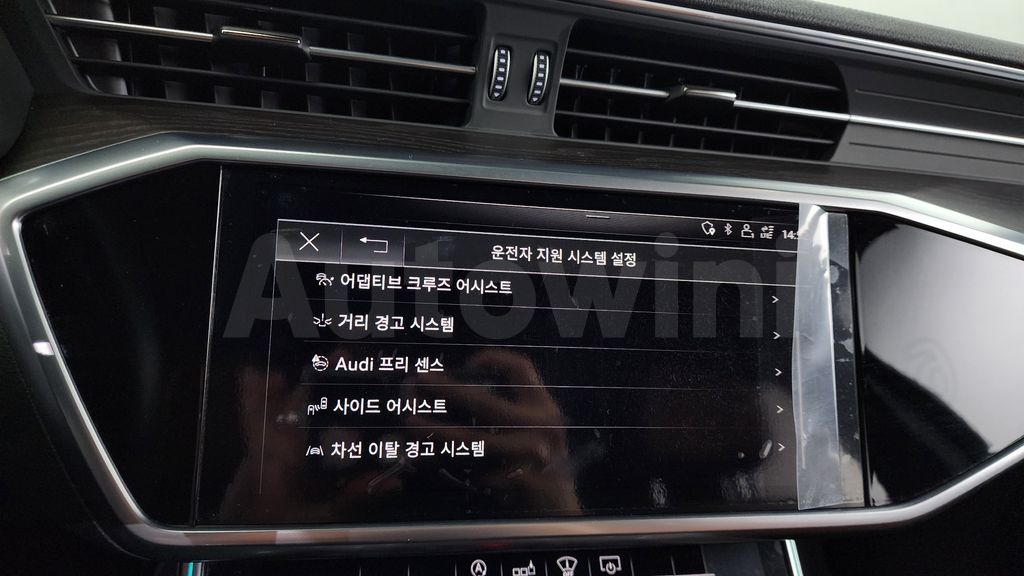 Audi A6(C8) 40 TDI Quattro Premium — снимка 16