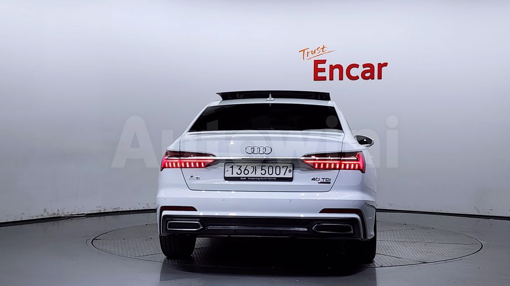 Audi A6(C8) 40 TDI Quattro Premium — снимка 4