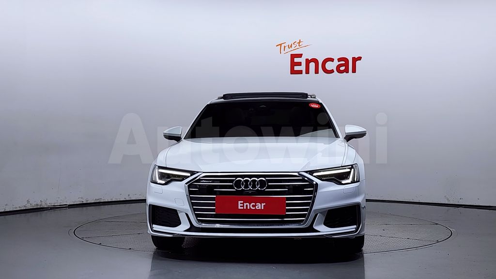 Audi A6(C8) 40 TDI Quattro Premium — снимка 3