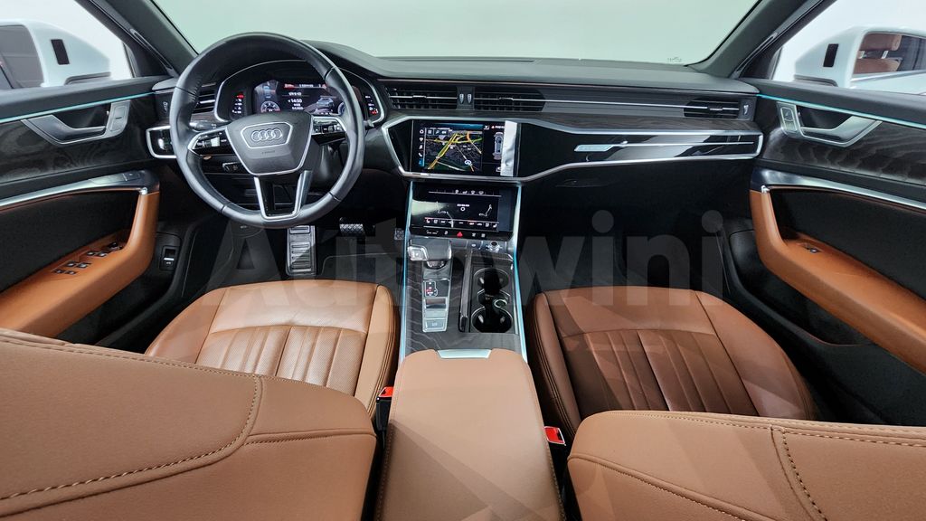 Audi A6(C8) 40 TDI Quattro Premium — снимка 7