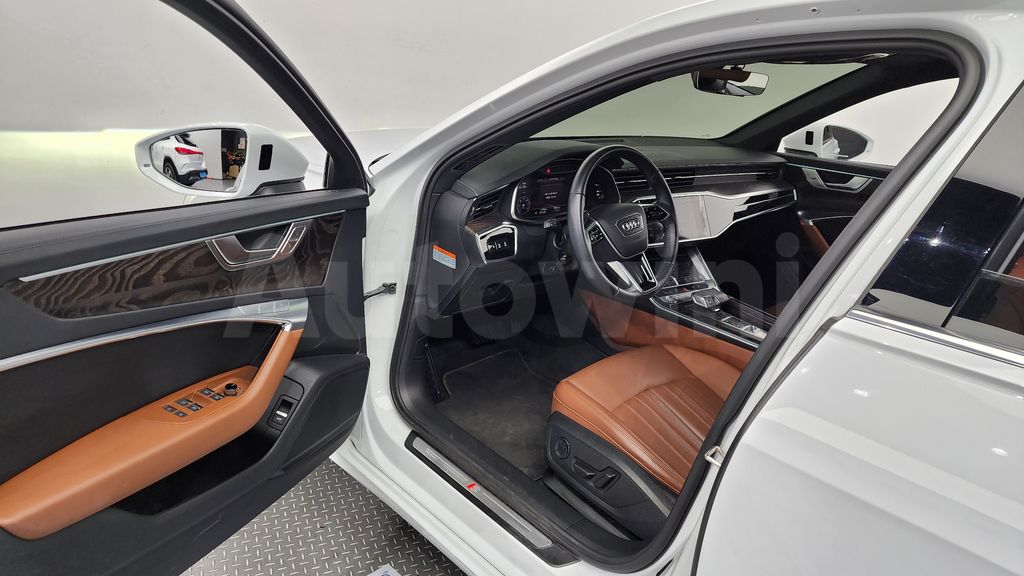 Audi A6(C8) 40 TDI Quattro Premium — снимка 10