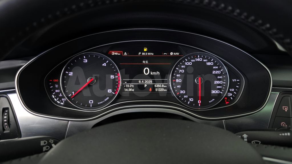 Audi New A6 2.0 TDI C7 — снимка 8