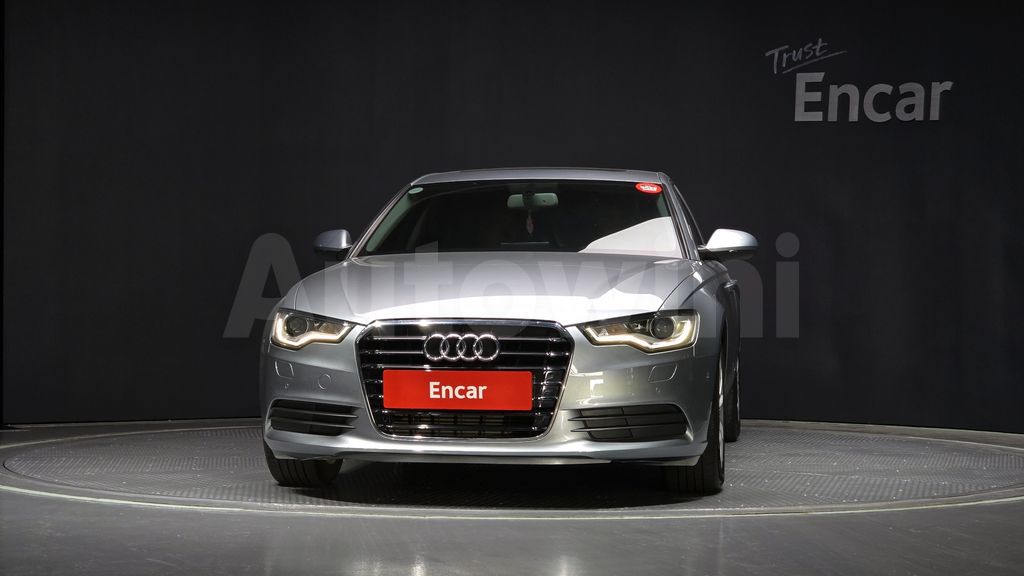 Audi New A6 2.0 TDI C7 — снимка 3