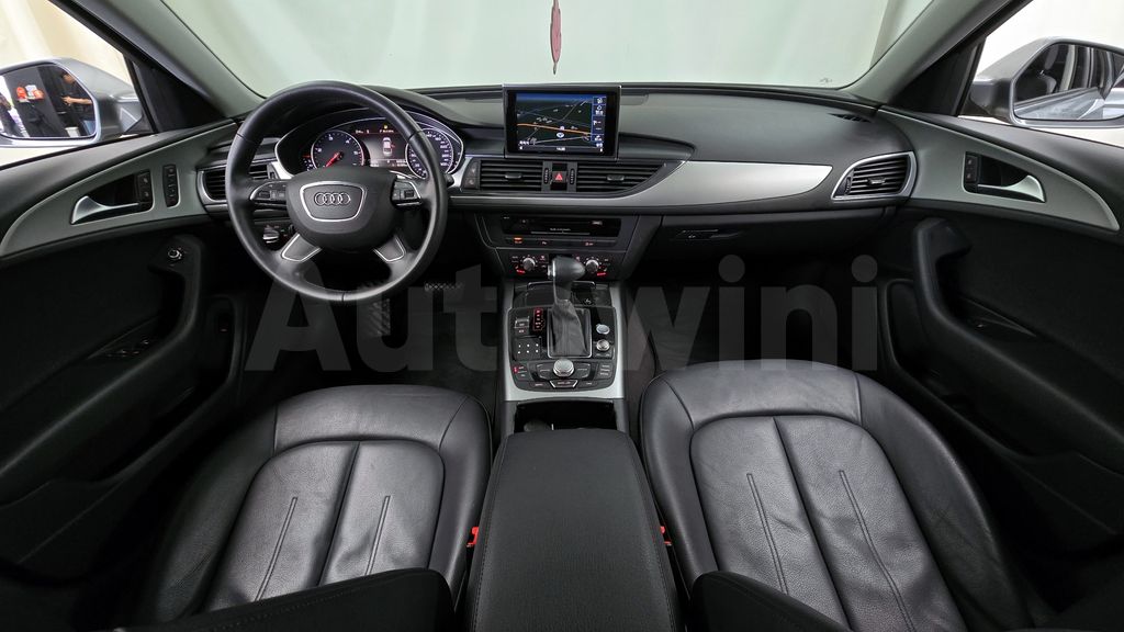 Audi New A6 2.0 TDI C7 — снимка 7