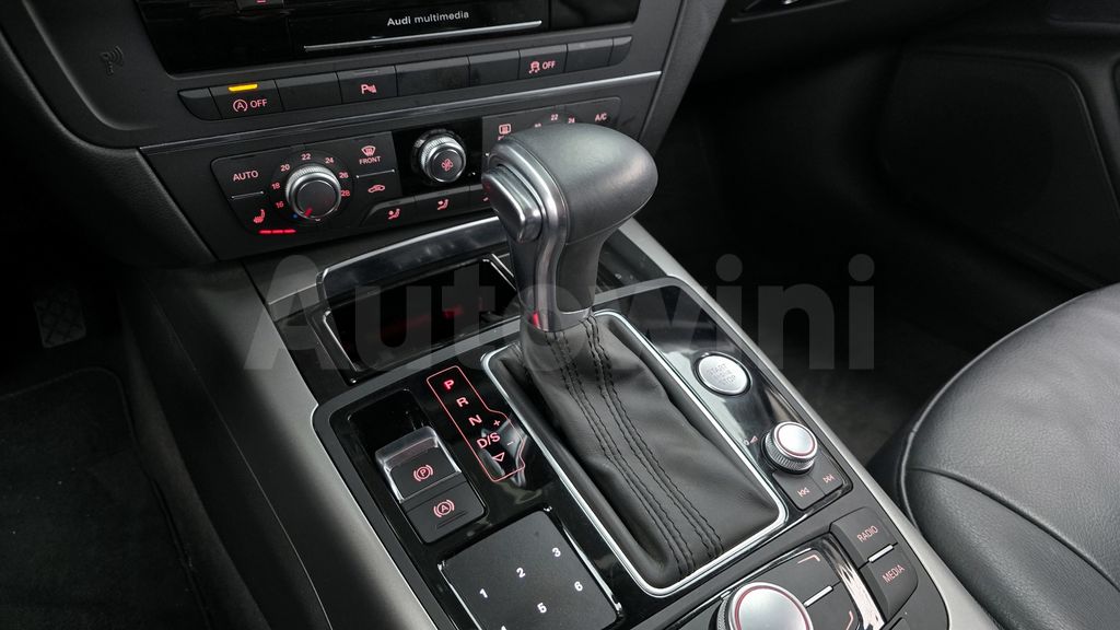 Audi New A6 2.0 TDI C7 — снимка 9