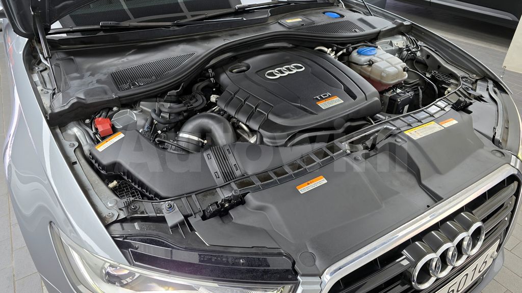 Audi New A6 2.0 TDI C7 — снимка 6