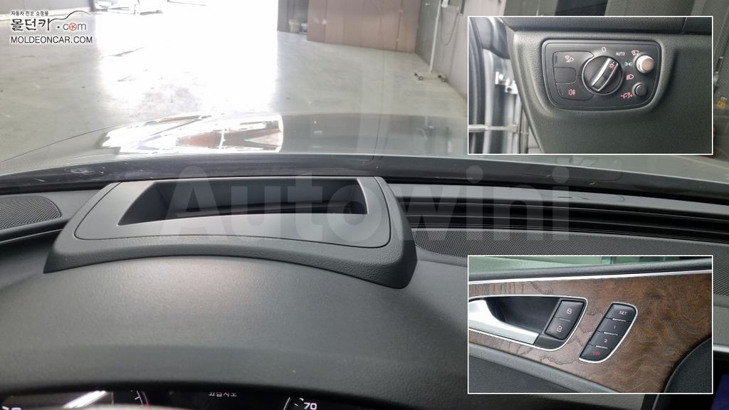 Audi New A6 35 TDI Dynamic — снимка 14