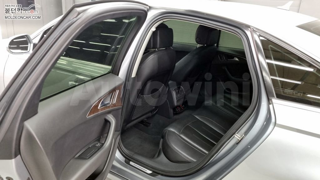Audi New A6 35 TDI Dynamic — снимка 8