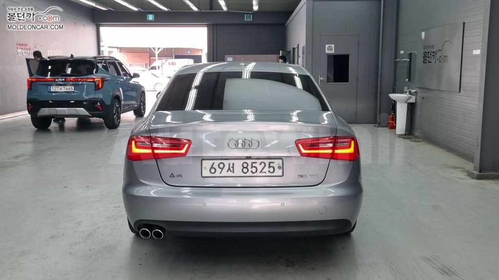 Audi New A6 35 TDI Dynamic — снимка 4