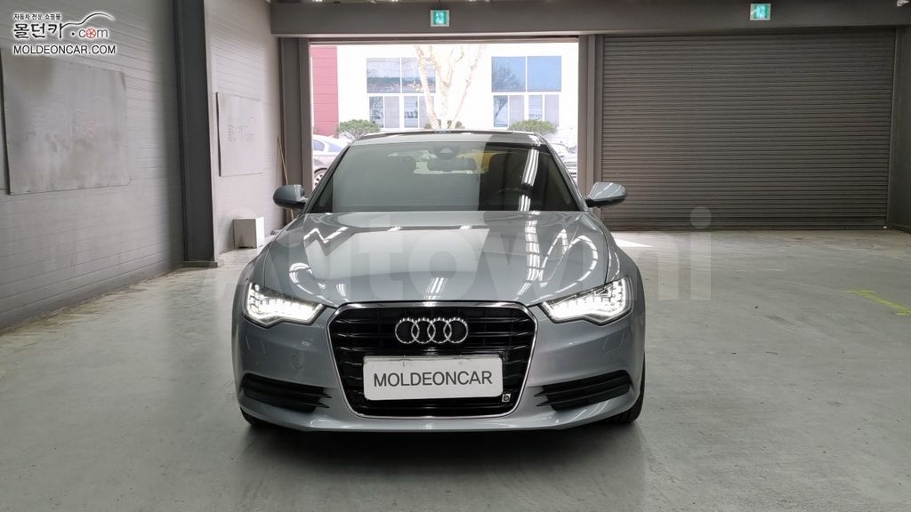 Audi New A6 35 TDI Dynamic — снимка 3