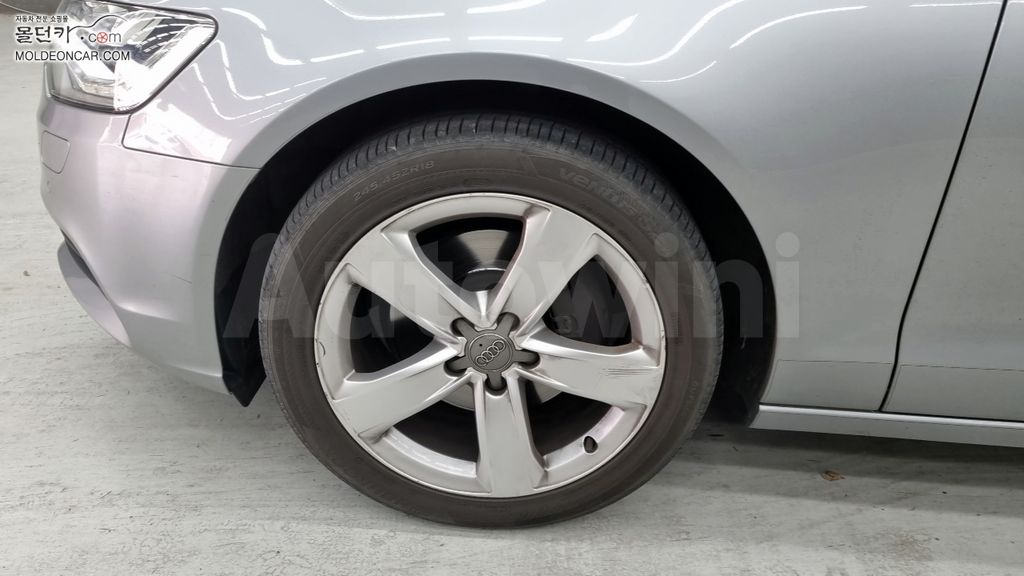 Audi New A6 35 TDI Dynamic — снимка 18