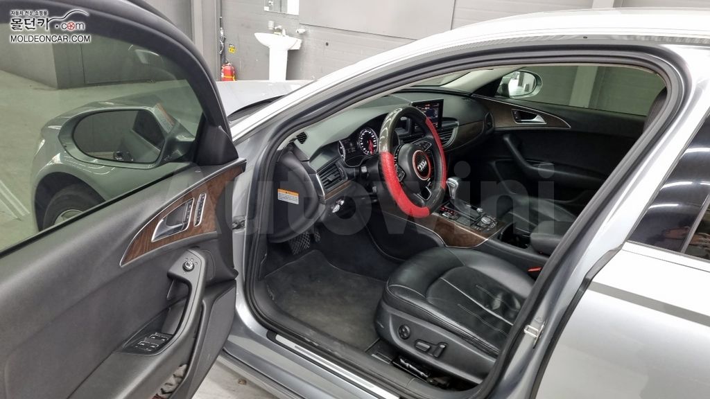Audi New A6 35 TDI Dynamic — снимка 7
