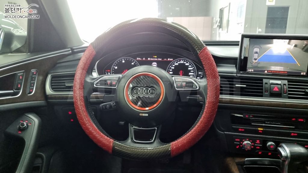 Audi New A6 35 TDI Dynamic — снимка 9