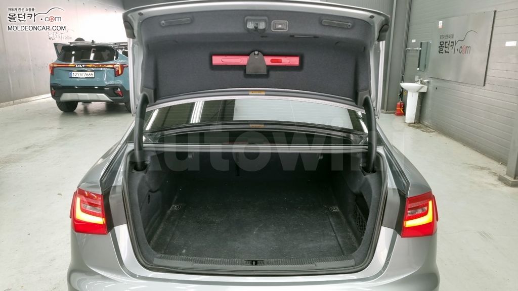 Audi New A6 35 TDI Dynamic — снимка 16
