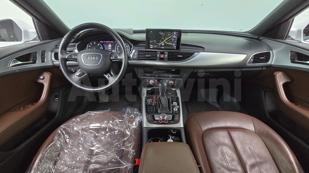 Audi New A6 40 TFSI C7 — снимка 7