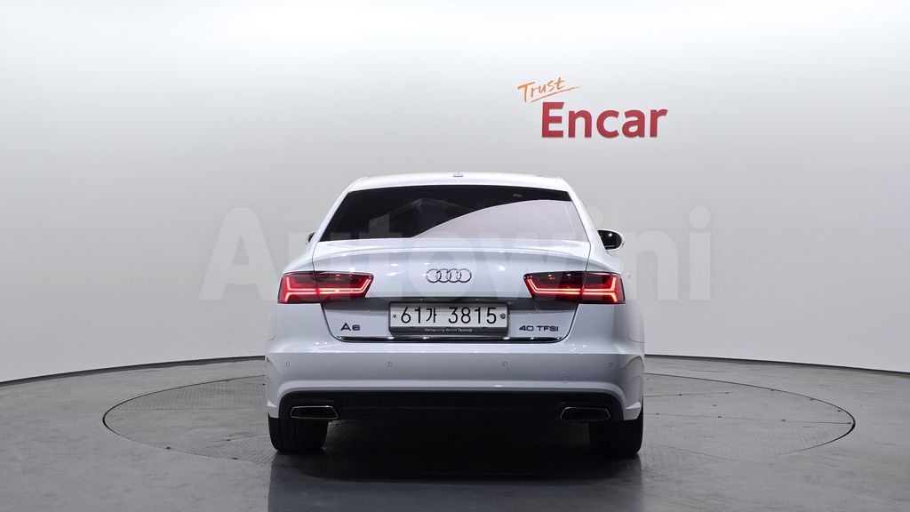 Audi New A6 40 TFSI C7 — снимка 4