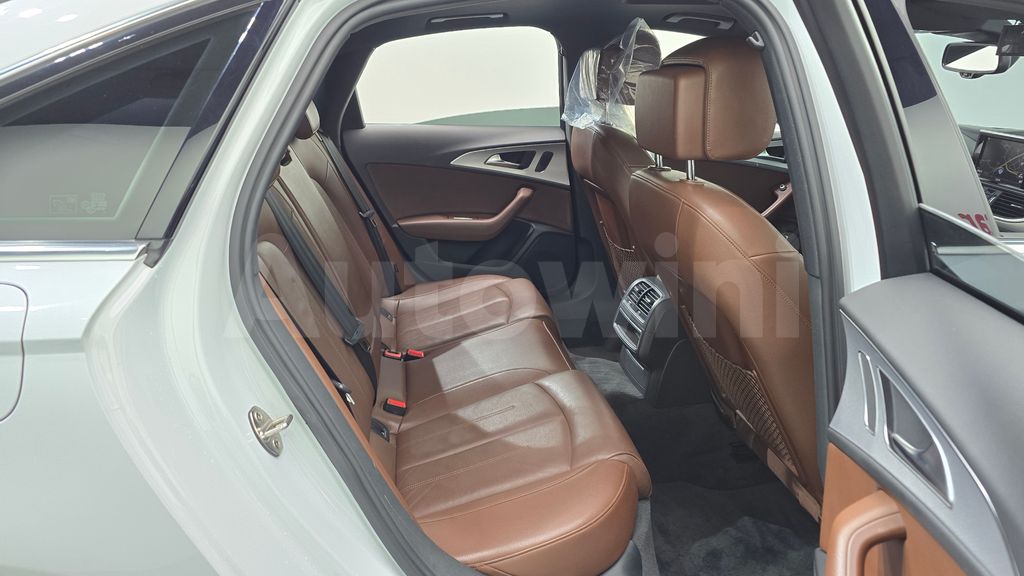 Audi New A6 40 TFSI C7 — снимка 12
