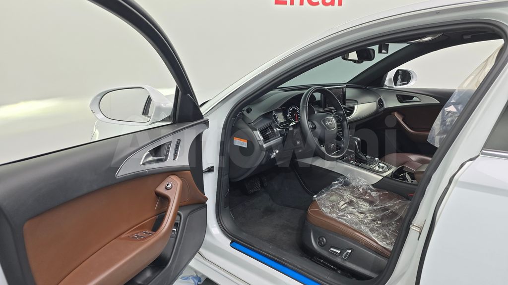Audi New A6 40 TFSI C7 — снимка 10