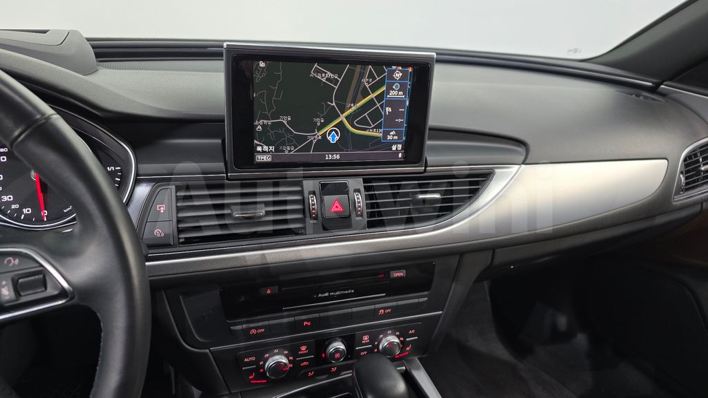 Audi New A6 40 TFSI C7 — снимка 14