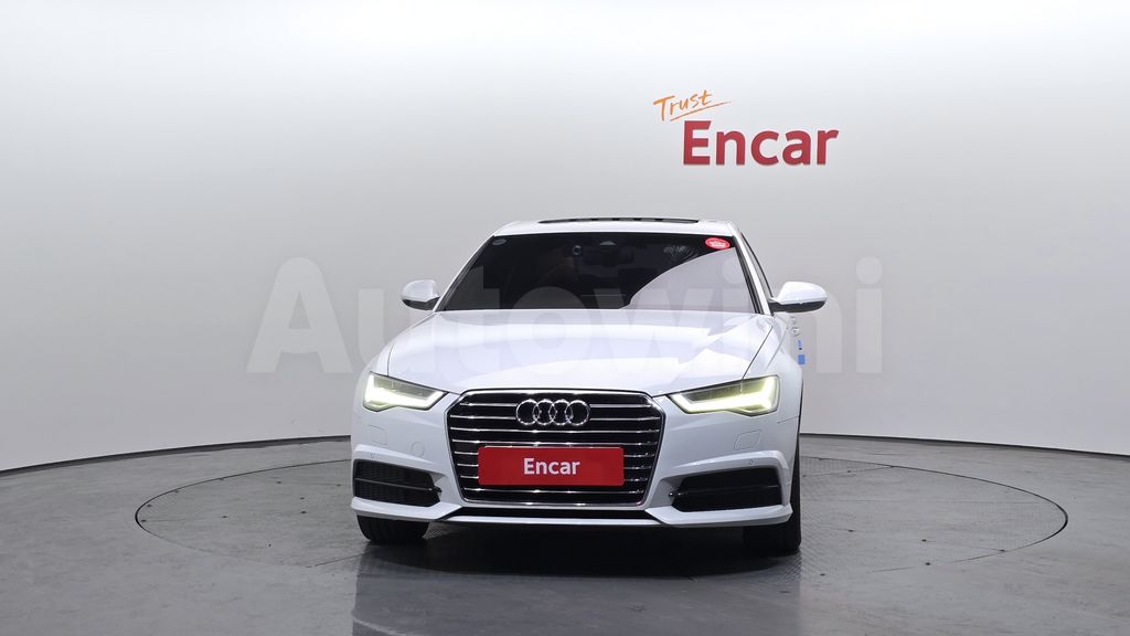 Audi New A6 40 TFSI C7 — снимка 3