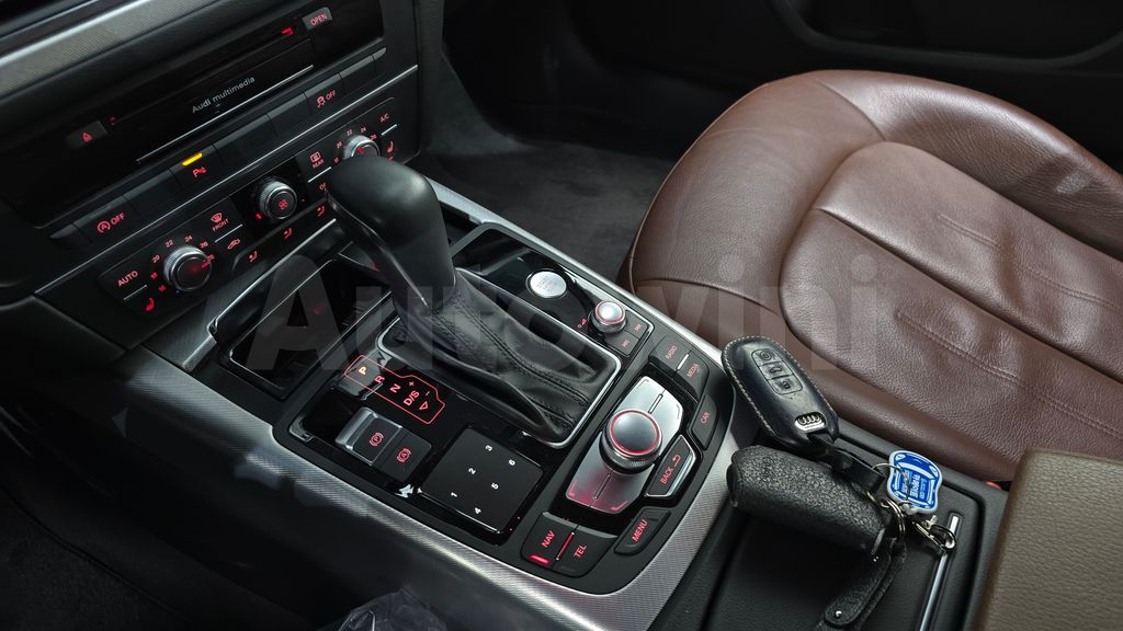 Audi New A6 40 TFSI C7 — снимка 9
