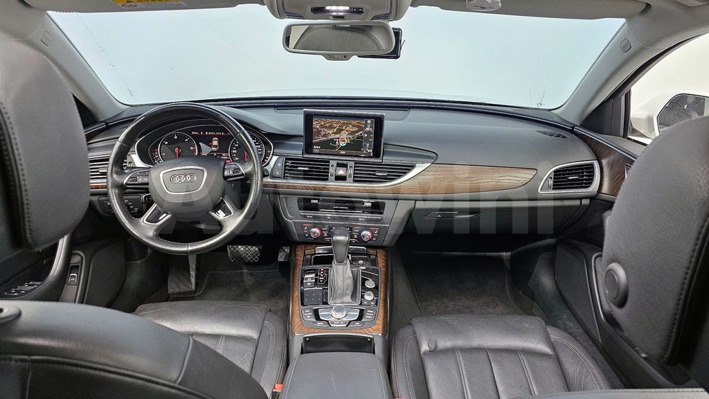 Audi New A6 35 TDI Premium C7 — снимка 7