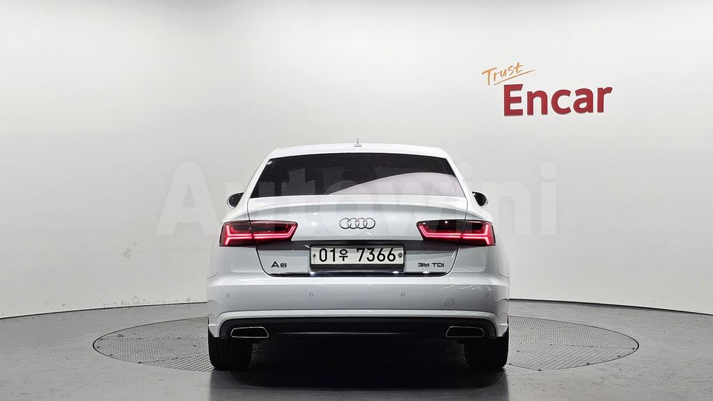 Audi New A6 35 TDI Premium C7 — снимка 4