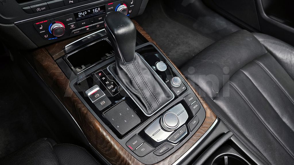 Audi New A6 35 TDI Premium C7 — снимка 9