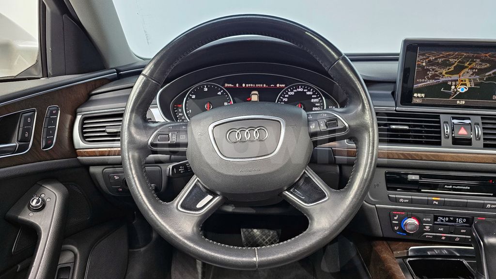 Audi New A6 35 TDI Premium C7 — снимка 13