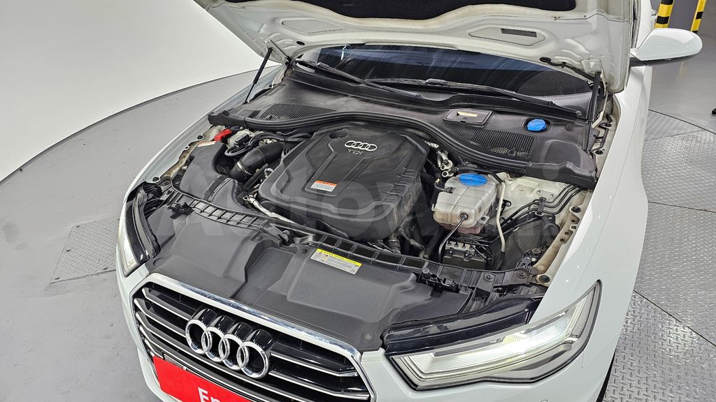 Audi New A6 35 TDI Premium C7 — снимка 6
