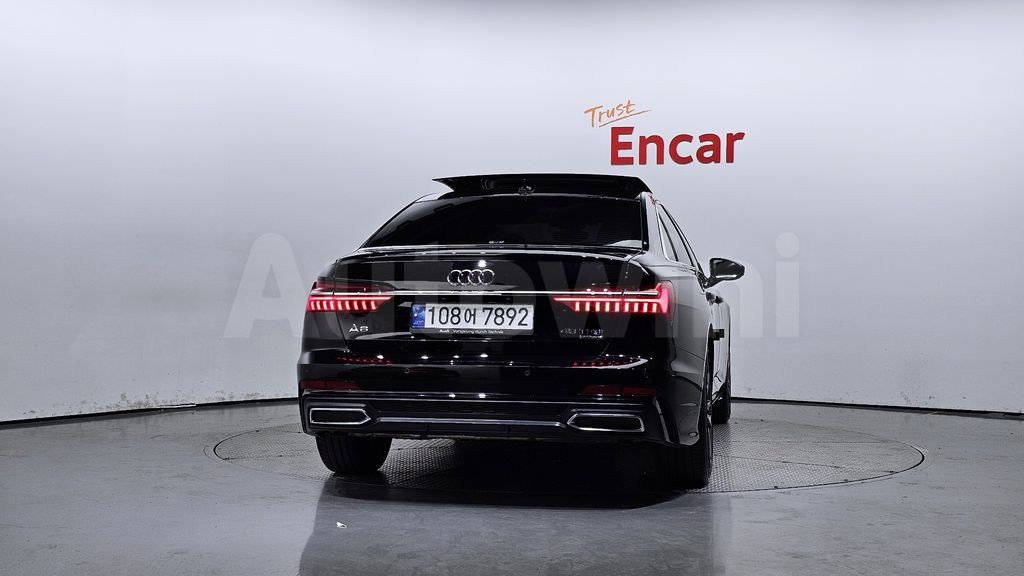 Audi A6(C8) 45 TFSI Quattro Premium — снимка 4