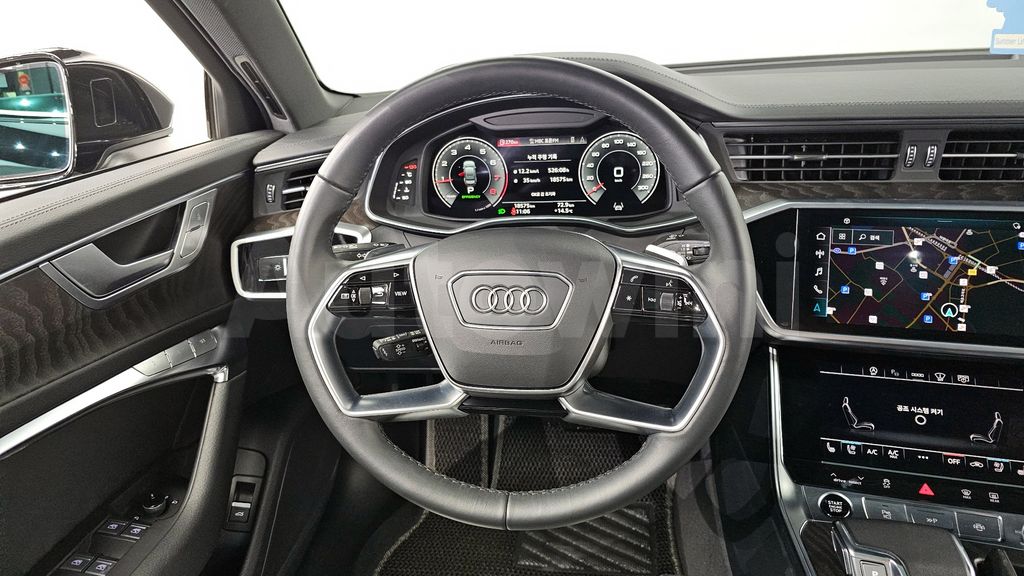 Audi A6(C8) 45 TFSI Quattro Premium — снимка 13