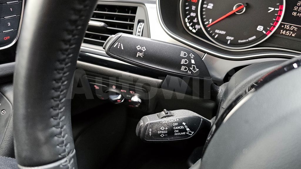 Audi New A6 40 TFSI Quattro Sport C7 — снимка 14