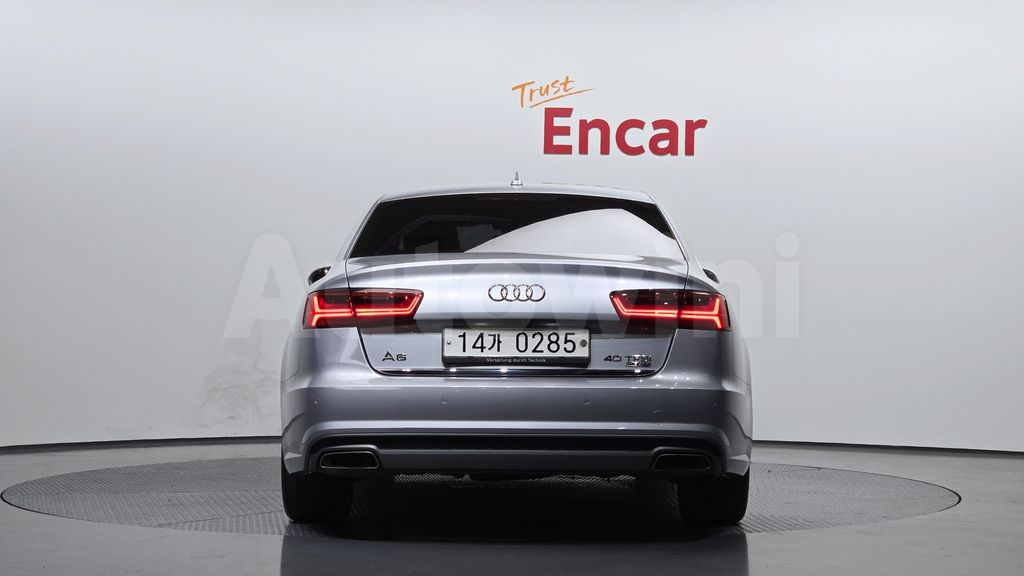 Audi New A6 40 TFSI Quattro Sport C7 — снимка 4