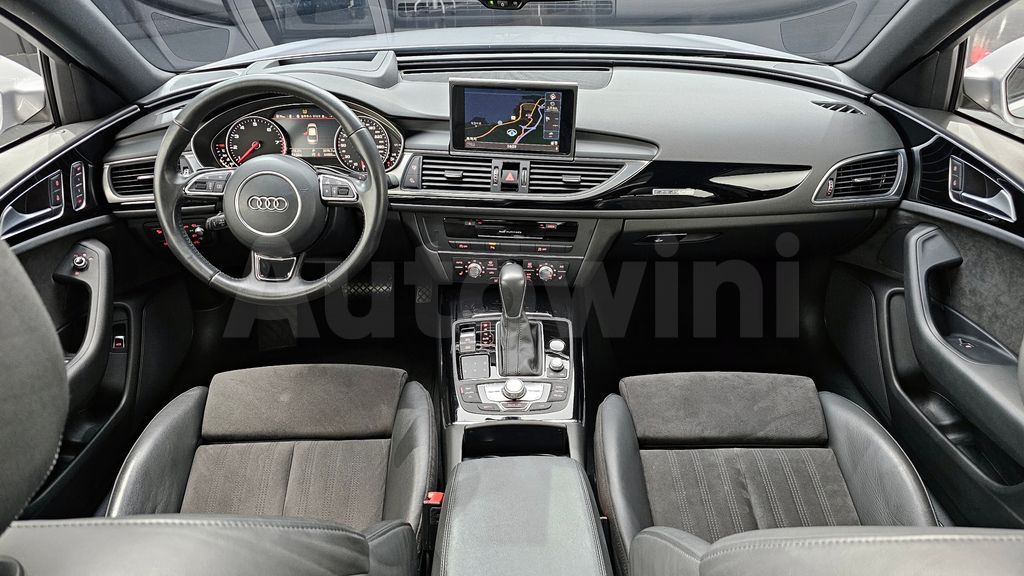 Audi New A6 40 TFSI Quattro Sport C7 — снимка 7
