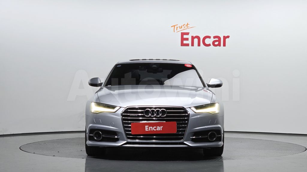 Audi New A6 40 TFSI Quattro Sport C7 — снимка 3