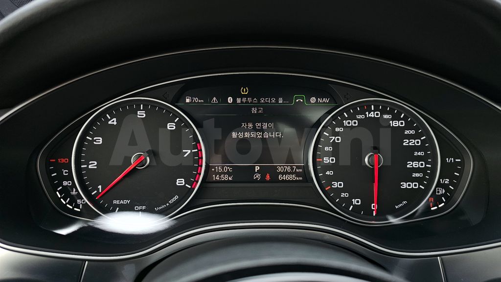 Audi New A6 40 TFSI Quattro Sport C7 — снимка 8