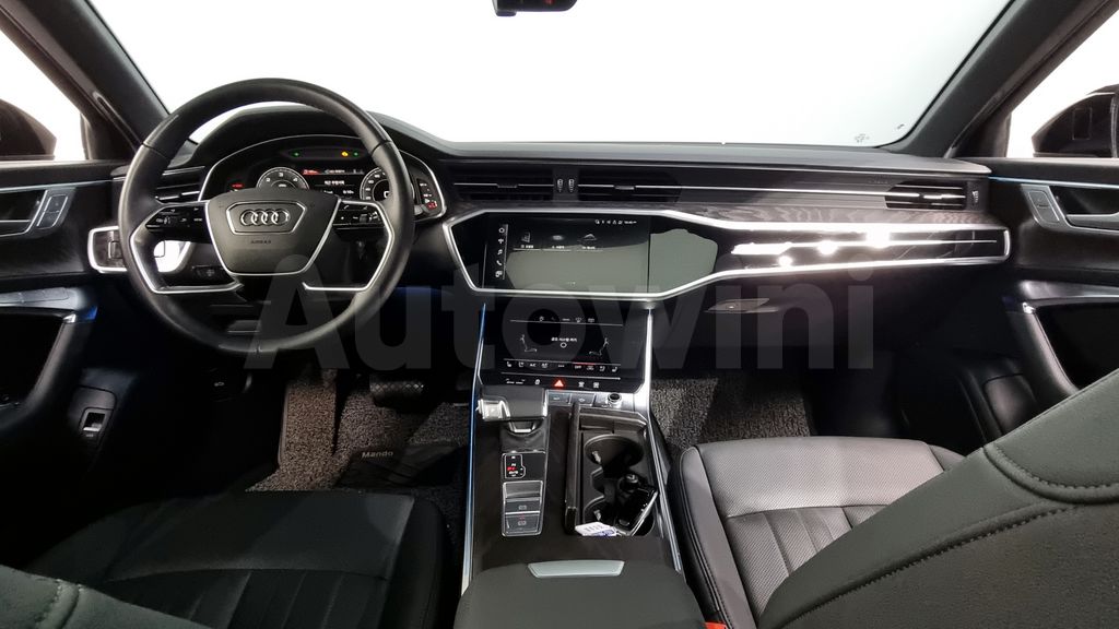 Audi A6(C8) 40 TDI — снимка 7