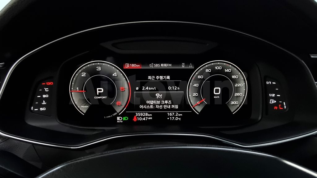 Audi A6(C8) 40 TDI — снимка 8