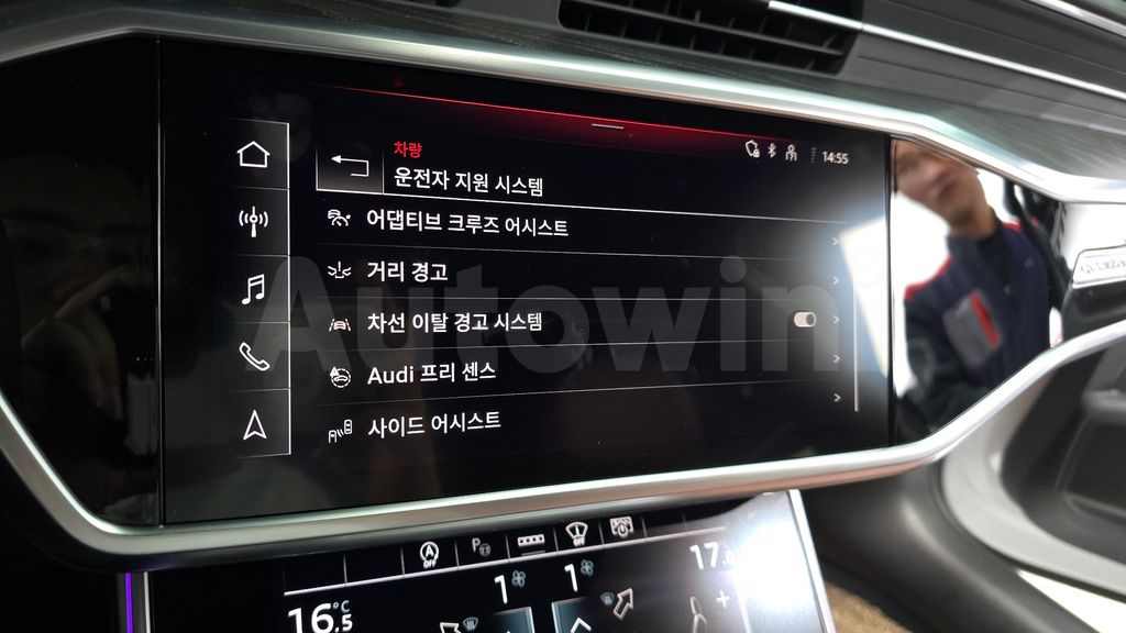 Audi A6(C8) 45 TFSI Quattro Premium — снимка 16